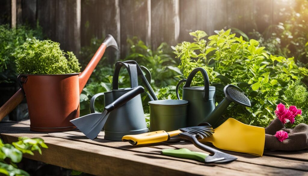 Gartenwerkzeug Must Have