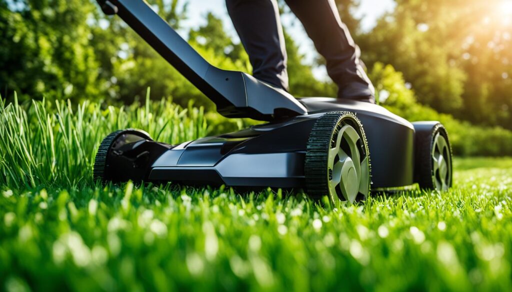 Rasenmäher Rasenmäher